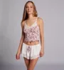 Ilusion Camisole and Shorts 2-Piece PJ Set 71071013 - Image 5