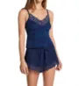 Ilusion Camisole and Shorts 2-Piece PJ Set 71071013