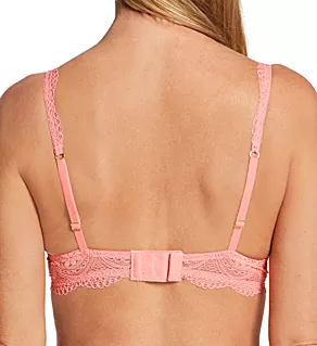 Lace Balconette Underwire Bra