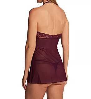 Halter Babydoll - 2 Piece Set