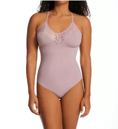 Sheer Stretch Lace Bodysuit