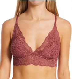 Lace Wireless Bralette Avellana i L