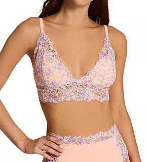 Lace Wireless Bralette Manchas XIII L