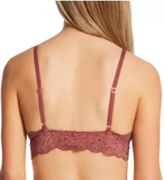 Lace Wireless Bralette Avellana i L