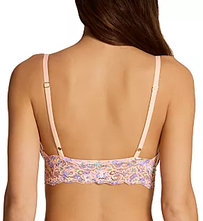 Lace Wireless Bralette Manchas XIII L