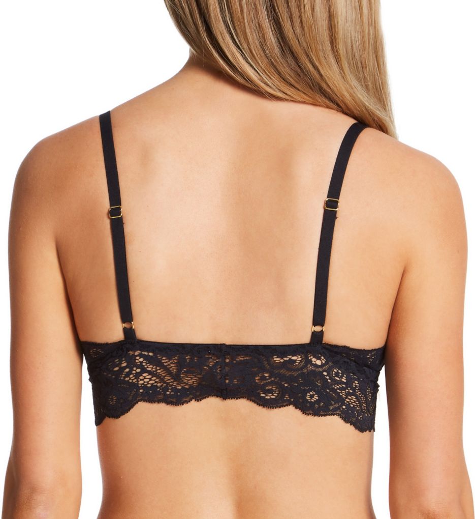Ilusion Lace Wireless Bralette Negro XL  - Image 2