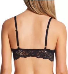 Lace Wireless Bralette Negro S