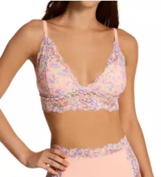 Lace Wireless Bralette