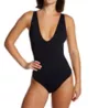 Ilusion Microfiber Low V Bodysuit 71072008 - Image 1