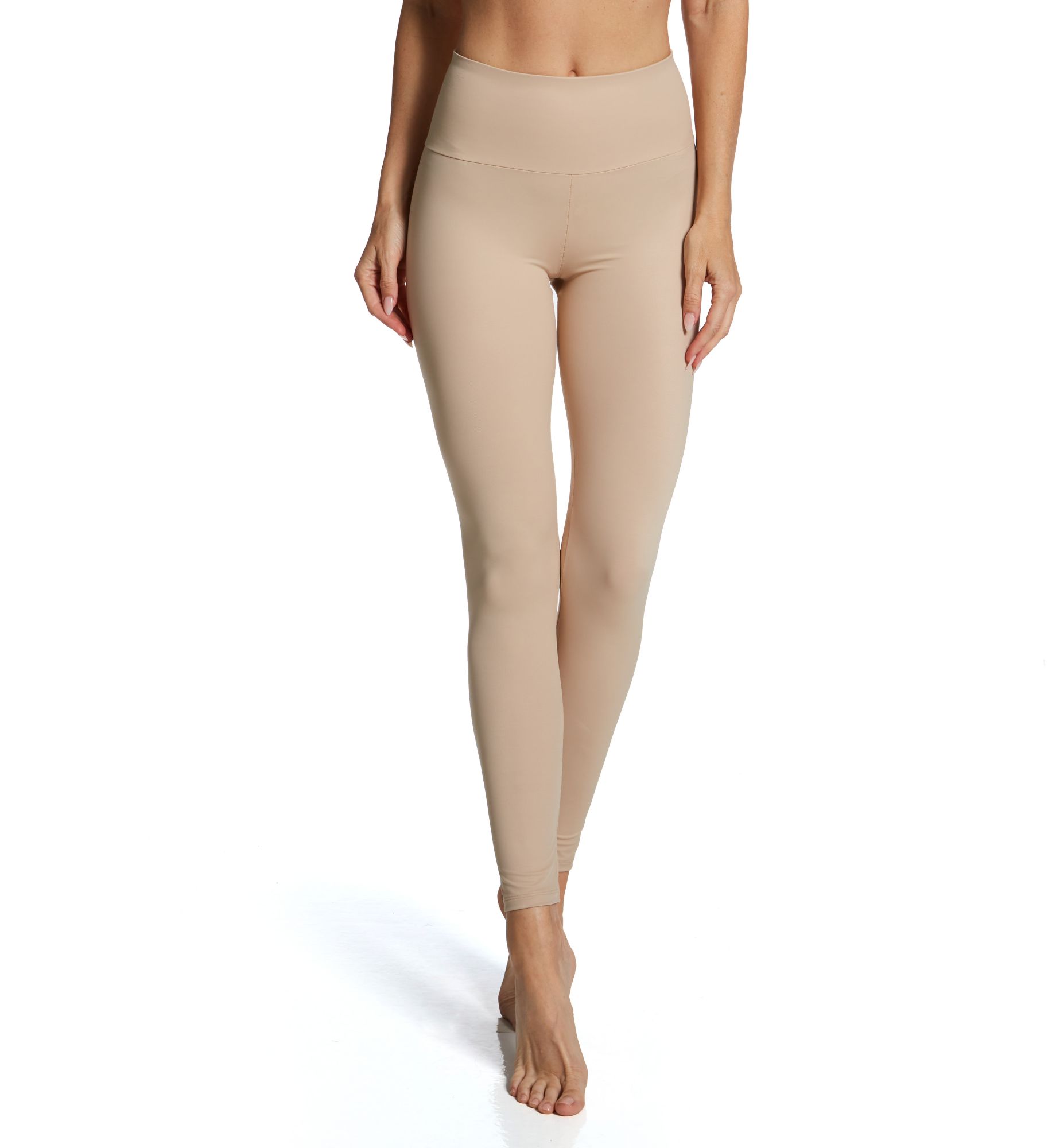 Ilusion Control Legging Nude S  - Image 1