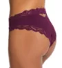 Ilusion Microfiber Lace Demi Panty 71078006 - Image 2