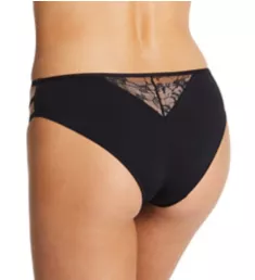 Strappy Bikini Panty Negro S