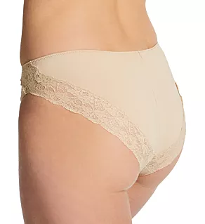 French Cut Bikini Panty Nude 2X