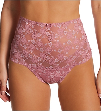 Ilusion Sheer Luxe High Waist Panty