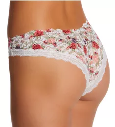 Floral Lace Bikini Panty Ramilette XIII L