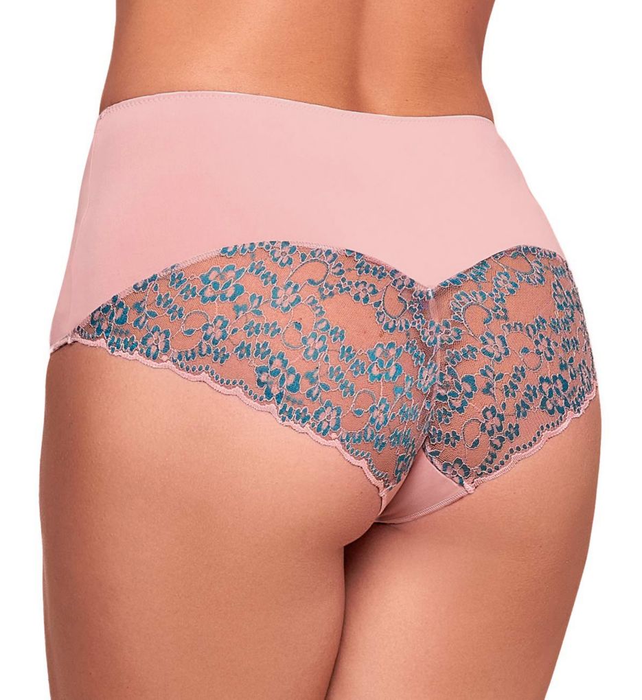 Retro Dreams High Waist Panty