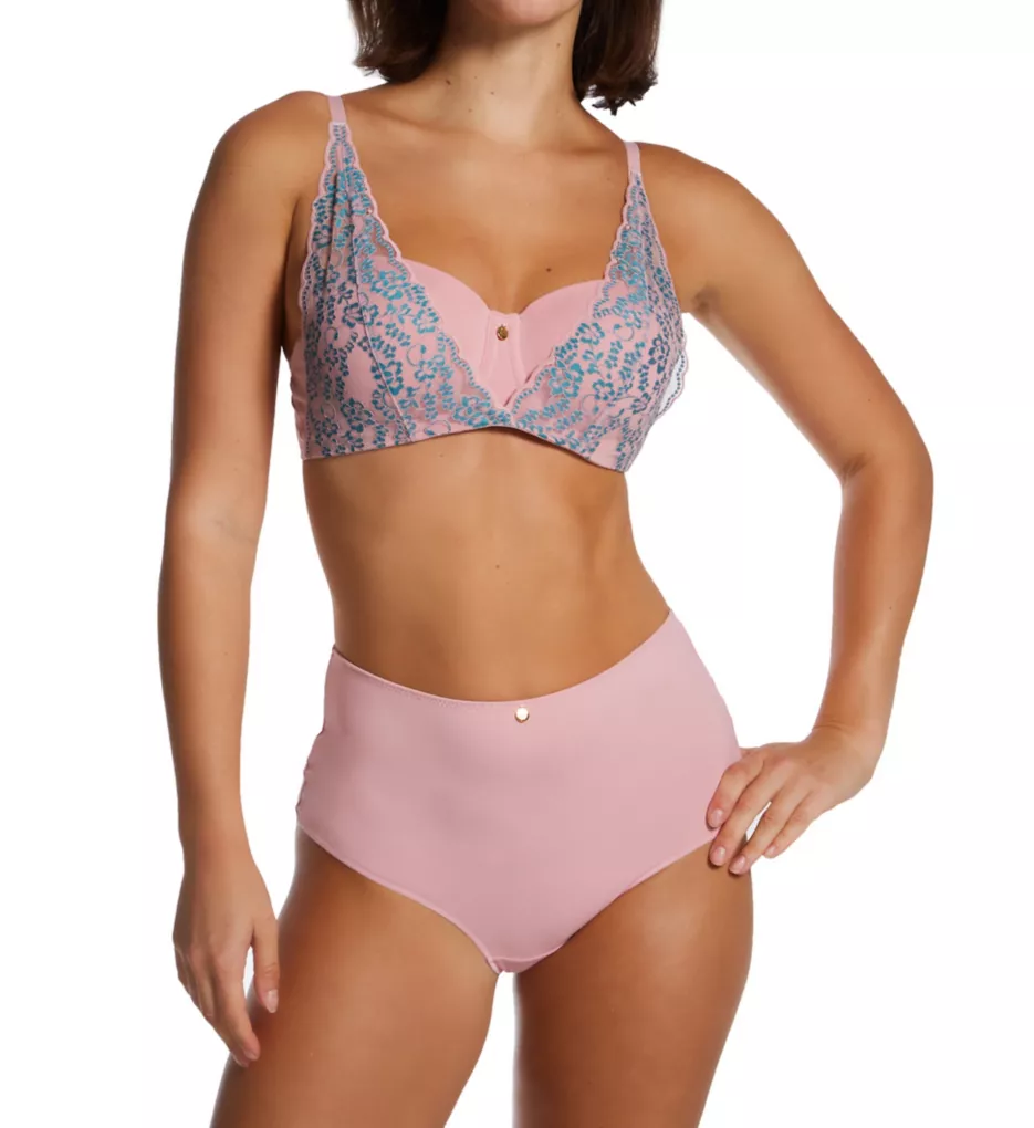 Ilusion Retro Dreams High Waist Panty 71078041 - Image 4