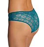 Ilusion Criss-Cross Stretch Lace Cheeky Panty 71078043 - Image 2