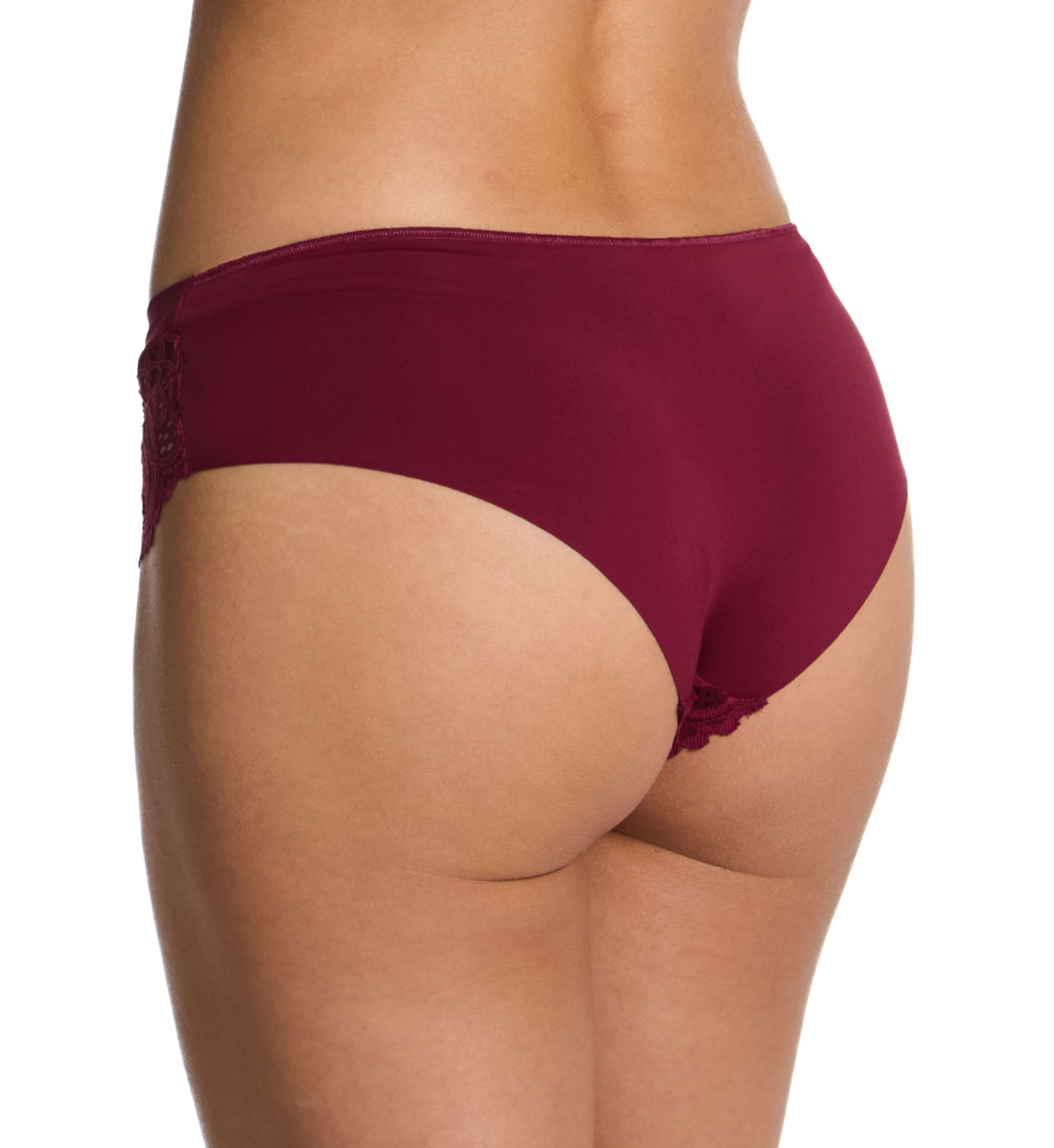 Ilusion Lace Keyhole Panty 71078189 - Image 2