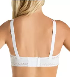 Urban Triangle Contour Bra White 32B