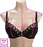 Implicite Taboo Padded Bra 22H340 - Image 3