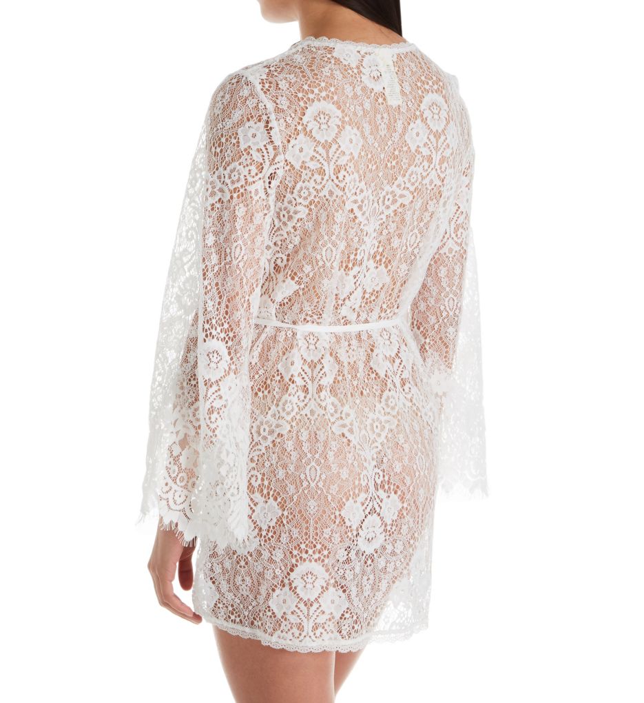 Addicted to Love Lace Wrap Robe