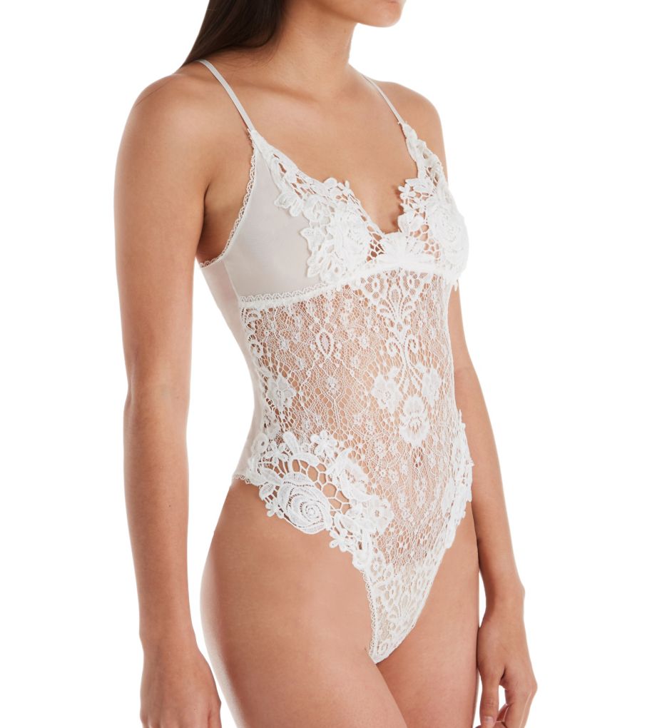 Addicted to Love Lace Teddy