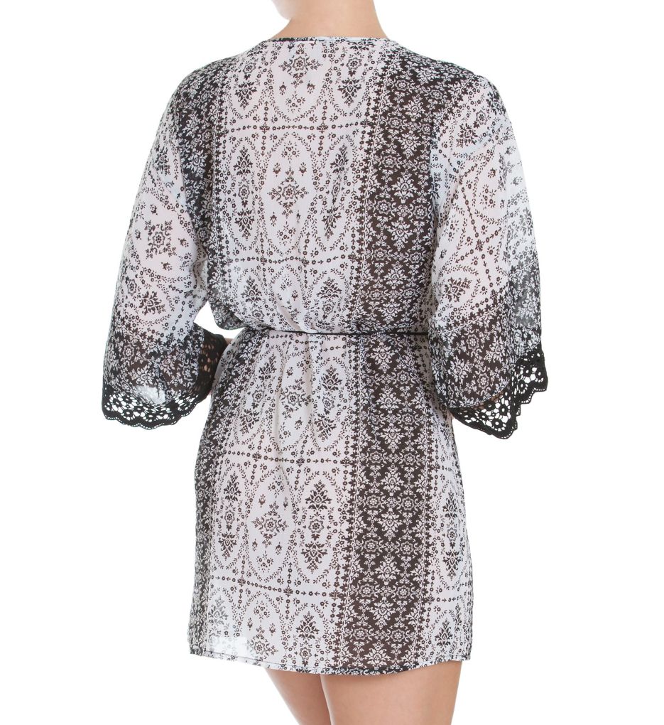 Oleander Robe-bs