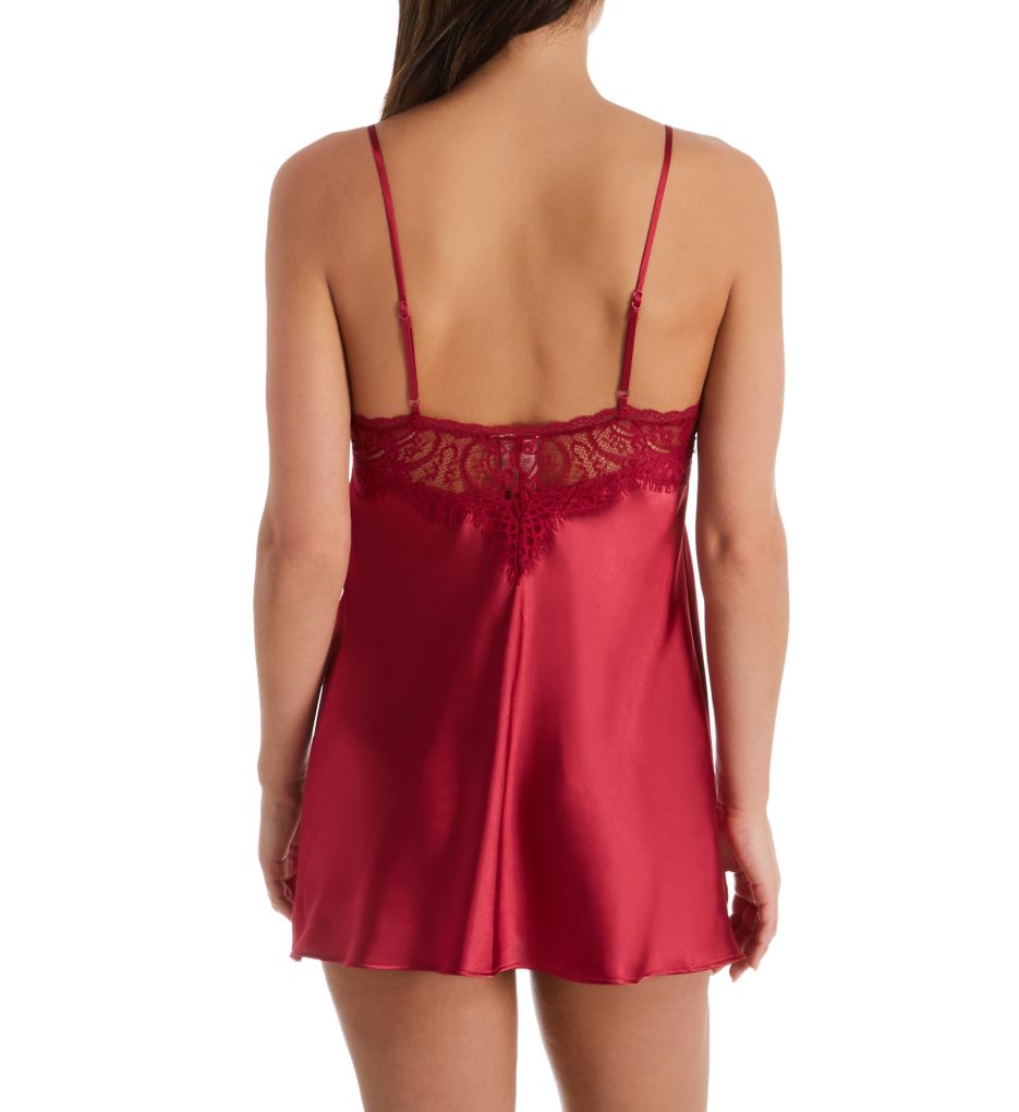 Picture Perfect Charmeuse Chemise-bs
