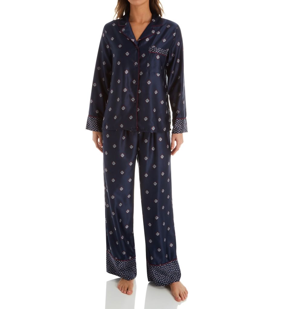 Whistler Foulard PJ Set-fs