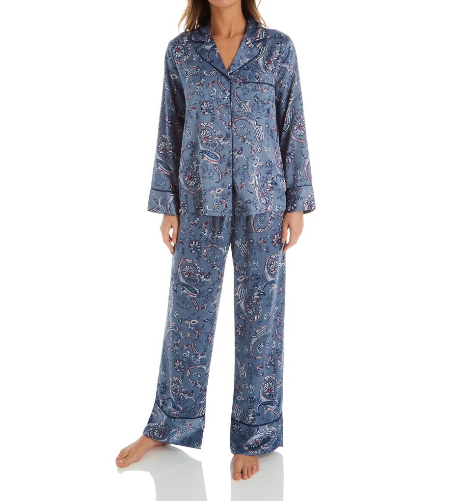 Whistler Paisley PJ Set-fs