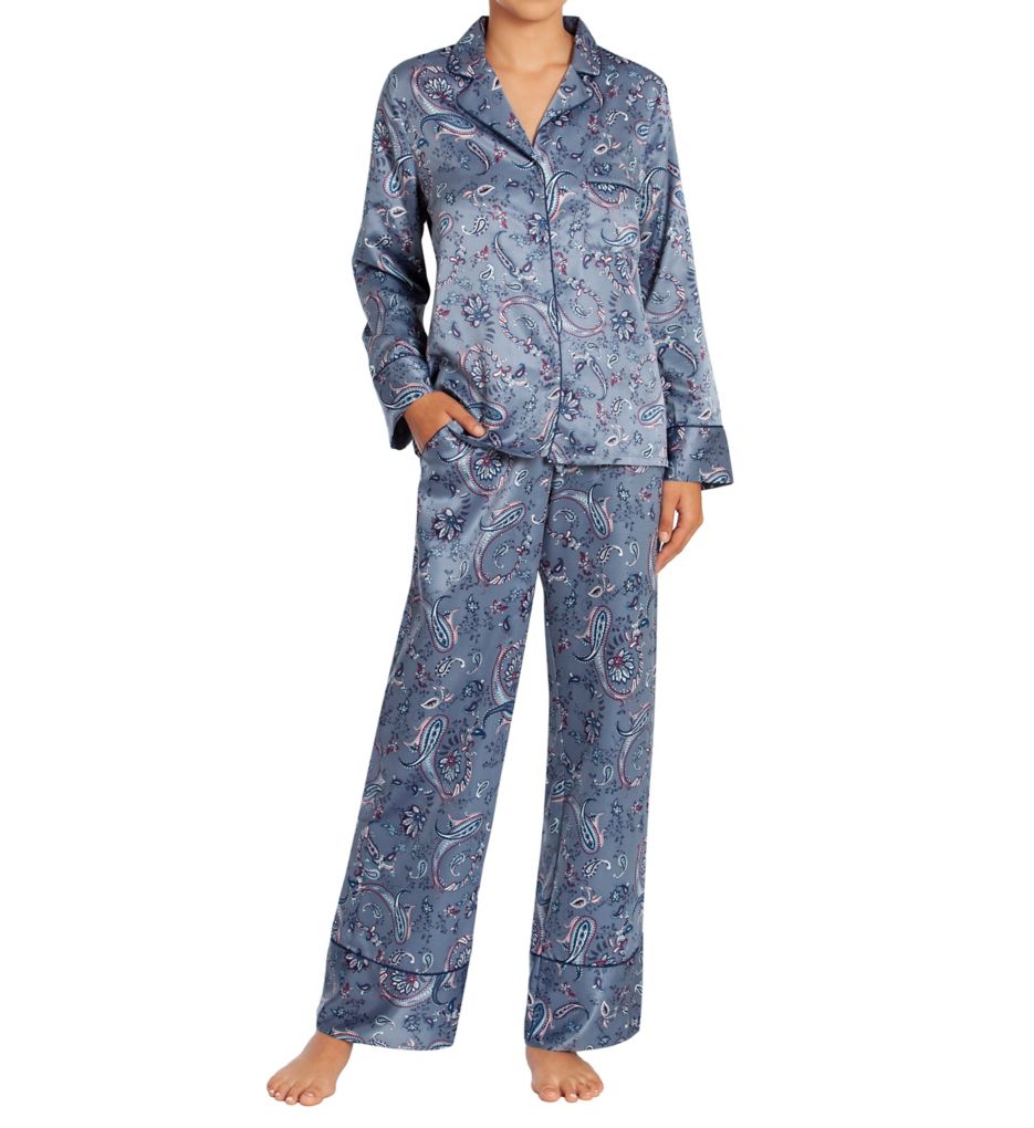 Whistler Paisley PJ Set