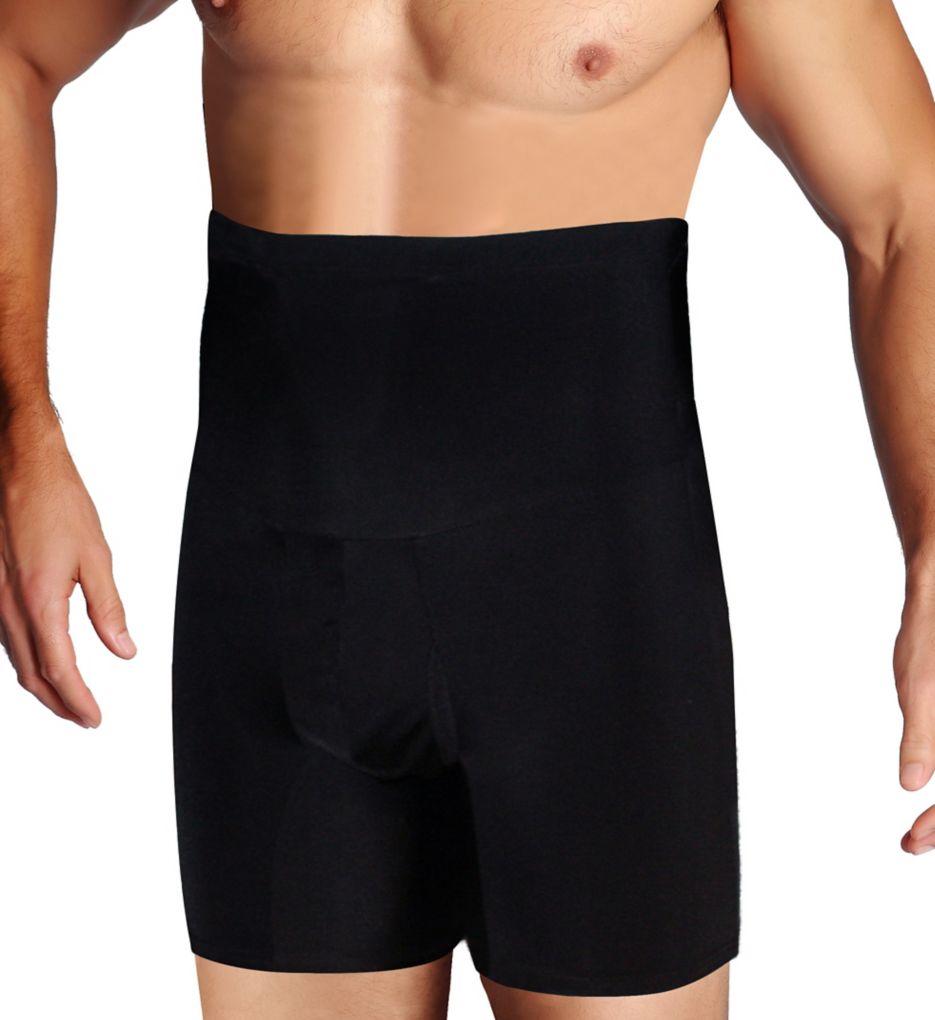  Insta Slim Mens Compression Waist Trimming Undershorts