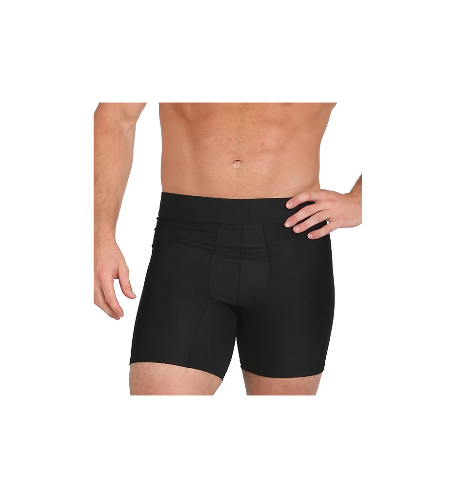 Big and Tall Padded Butt Enhancer Boxer Brief