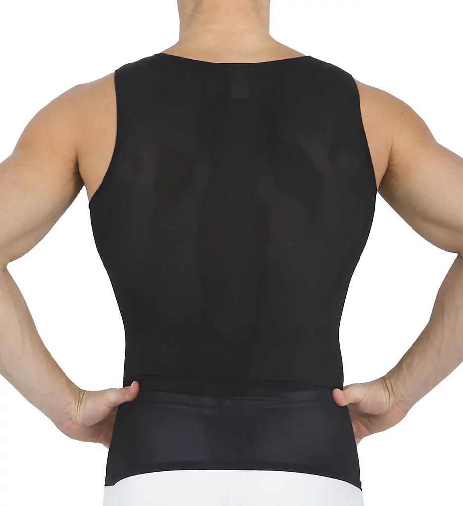 Power Mesh Compression Muscle Tank