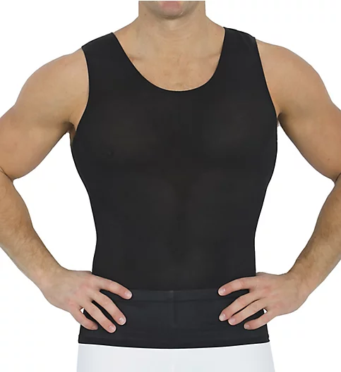 Insta Slim Power Mesh Compression Muscle Tank 180MS0001