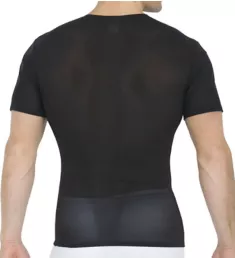 Power Mesh Compression Short Sleeve Crew T-Shirt