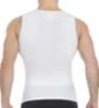 Insta Slim Power Mesh Compression Sleeveless Crew Neck Tank 180TS00N1 - Image 2