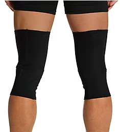 Instant Recovery Compression Knee Support Sleeves Black 2XL