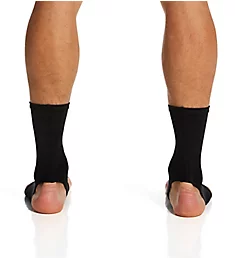 Instant Recovery Compression Ankle Support Sleeves Black 2X