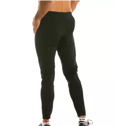 High Compression Padded Cycling Pant Black L