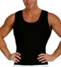 Insta Slim Compression High Back Tank Vest w/ Front Zipper MD300 - Image 1