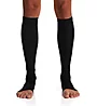 Insta Slim Instant Recovery Compression Knee Sock w/ Back Zip MD402 - Image 1