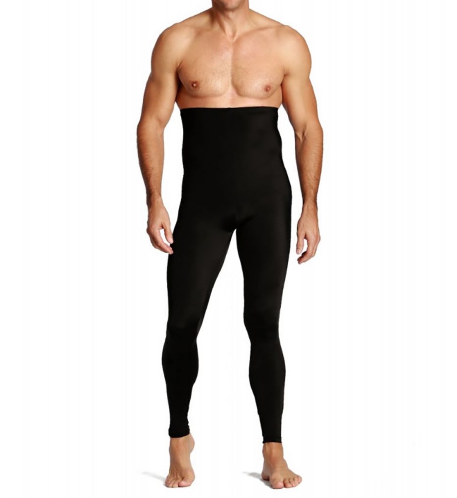  Insta Slim - Made In USA - Mens Slimming Compression Fitted  Body Shaper Variety Pack