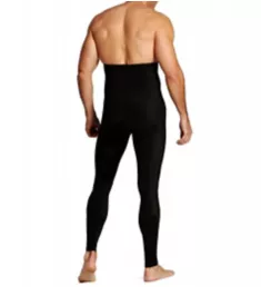 Hi-Waist Compression Slimming Pant BLK M