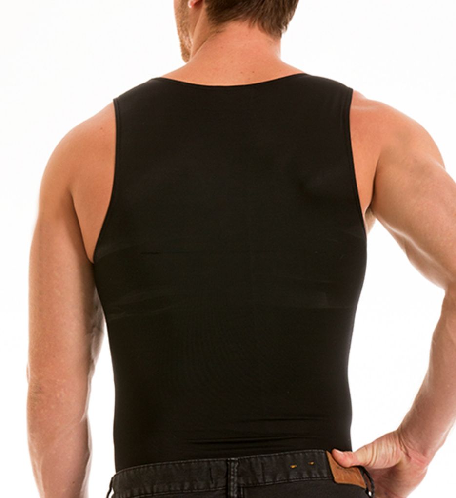 Insta Slim Men's Compression Tank Top - Slimming Body Shaper