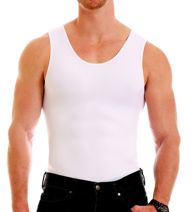 Image of Insta Slim Compression Muscle Tank