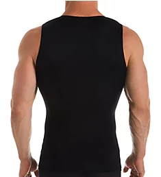 Compression Muscle Tank BLK M