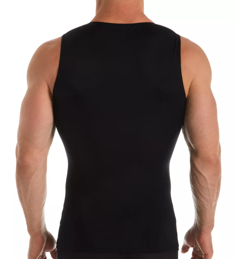 Compression Muscle Tank BLK M