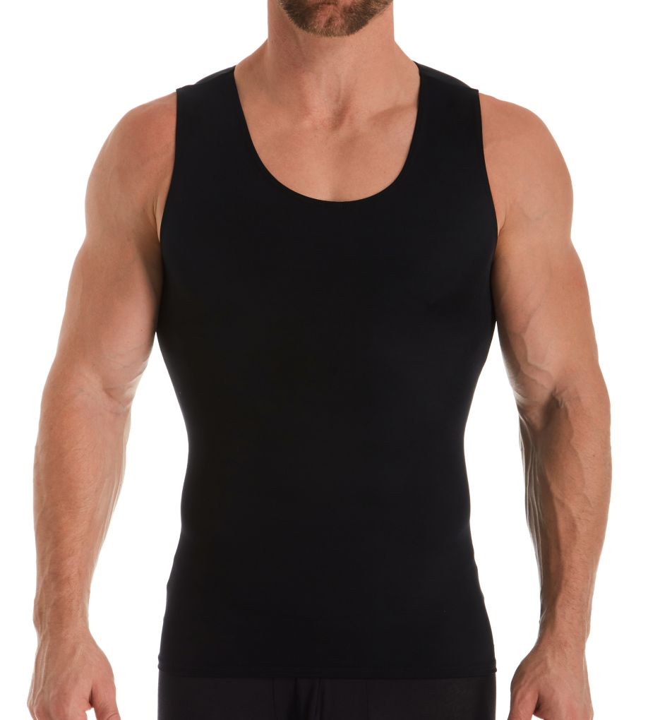 Insta Slim Compression Muscle Tank, Hoodies & Sweatshirts, Clothing &  Accessories